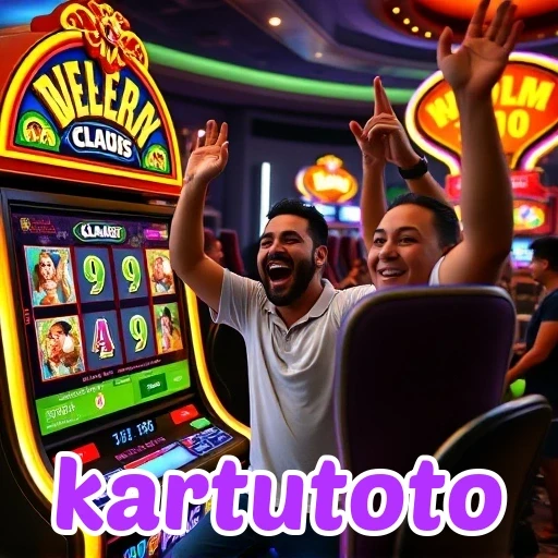 kartutoto: Casino Langsung yang Menawarkan Pengalaman Bermain Seru dan Nyata