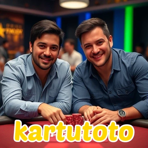 Kartutoto: Temukan Poker Terbaik dan Menarik di Sini!